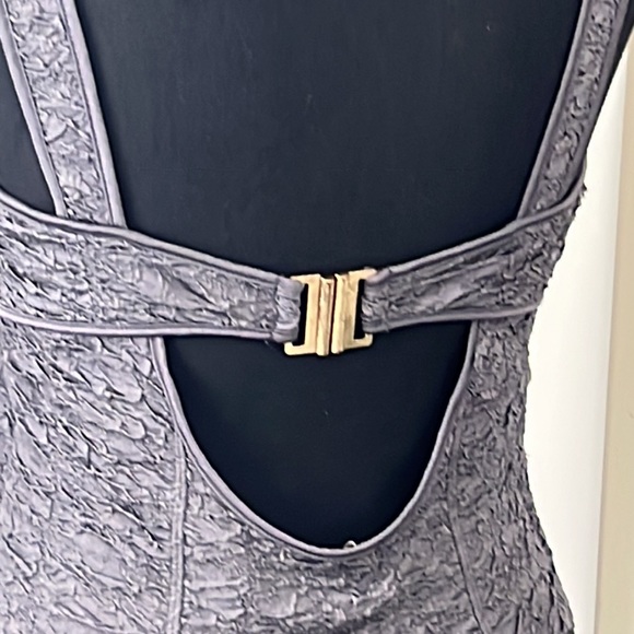 H & M stretch Dress size 8 - Picture 6 of 10